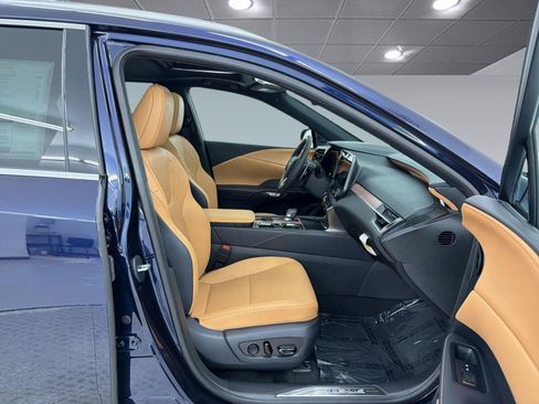 New 2026 Lexus RX 350h AWD/4WD image 28