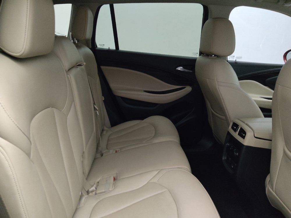 Used 2019 Buick Envision Premium w/ LPO, Active Package AWD/4WD image 19