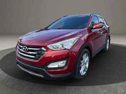 Used 2013 Hyundai Santa Fe Sport 2.0T