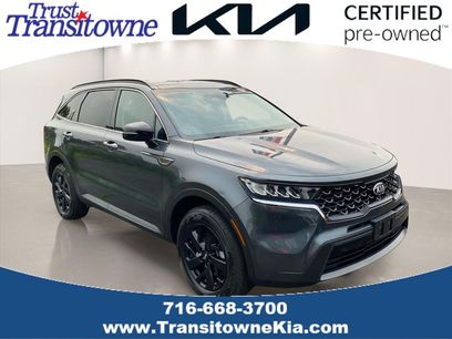 Used 2021 Kia Sorento S w/ Panoramic Sunroof Package