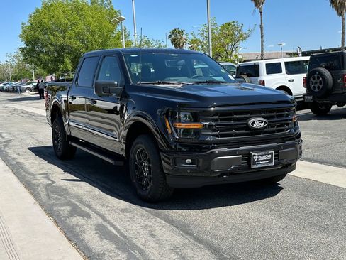 New 2026 Ford F150 XLT w/ Equipment Group 302A MID AWD/4WD image 10