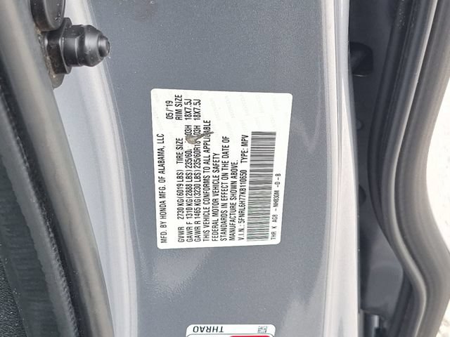 Used 2019 Honda Odyssey EX-L image 32
