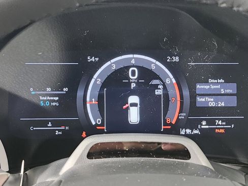 New 2026 Lexus TX 350 AWD image 21