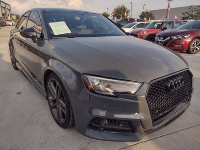 Used 2017 Audi A3 2.0T Premium Plus w/ Premium Plus Package