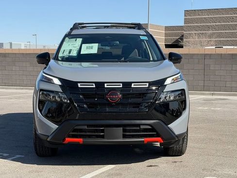 New 2026 Nissan Rogue SV w/ Rock Creek Premium Package image 10