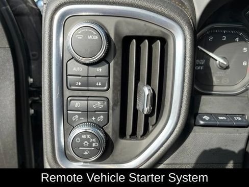 Used 2021 GMC Sierra 1500 AT4 w/ Technology Package AWD/4WD image 28