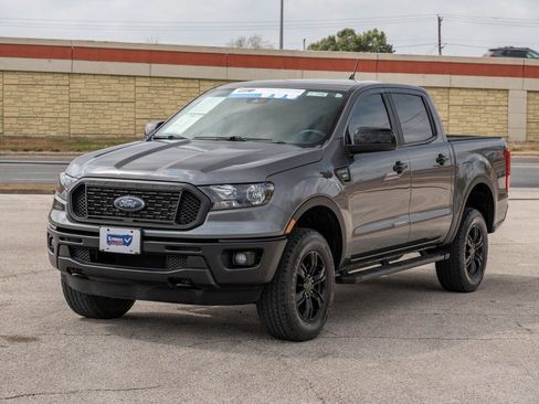 Used 2023 Ford Ranger XL w/ Equipment Group 101A High image 3