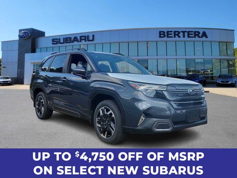 New 2025 Subaru Forester Limited image 1