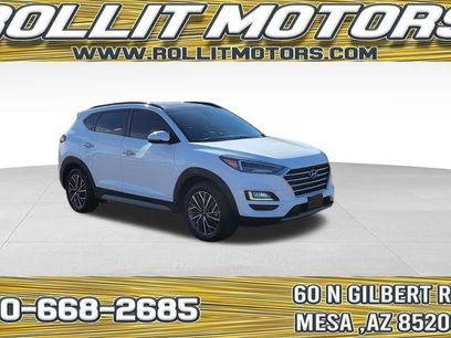 Used 2021 Hyundai Tucson Ultimate