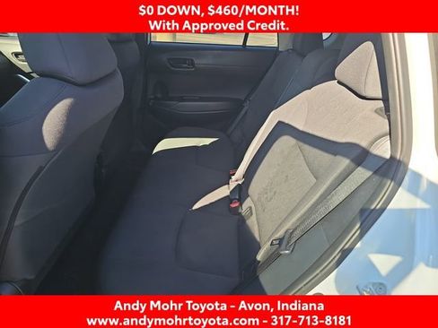 Used 2022 Toyota Corolla Cross LE w/ Moonroof Package image 11