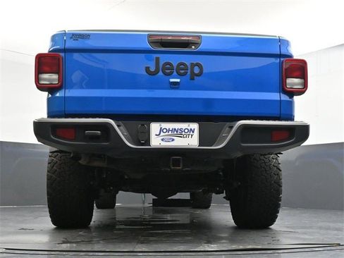 Used 2023 Jeep Gladiator Sport image 35