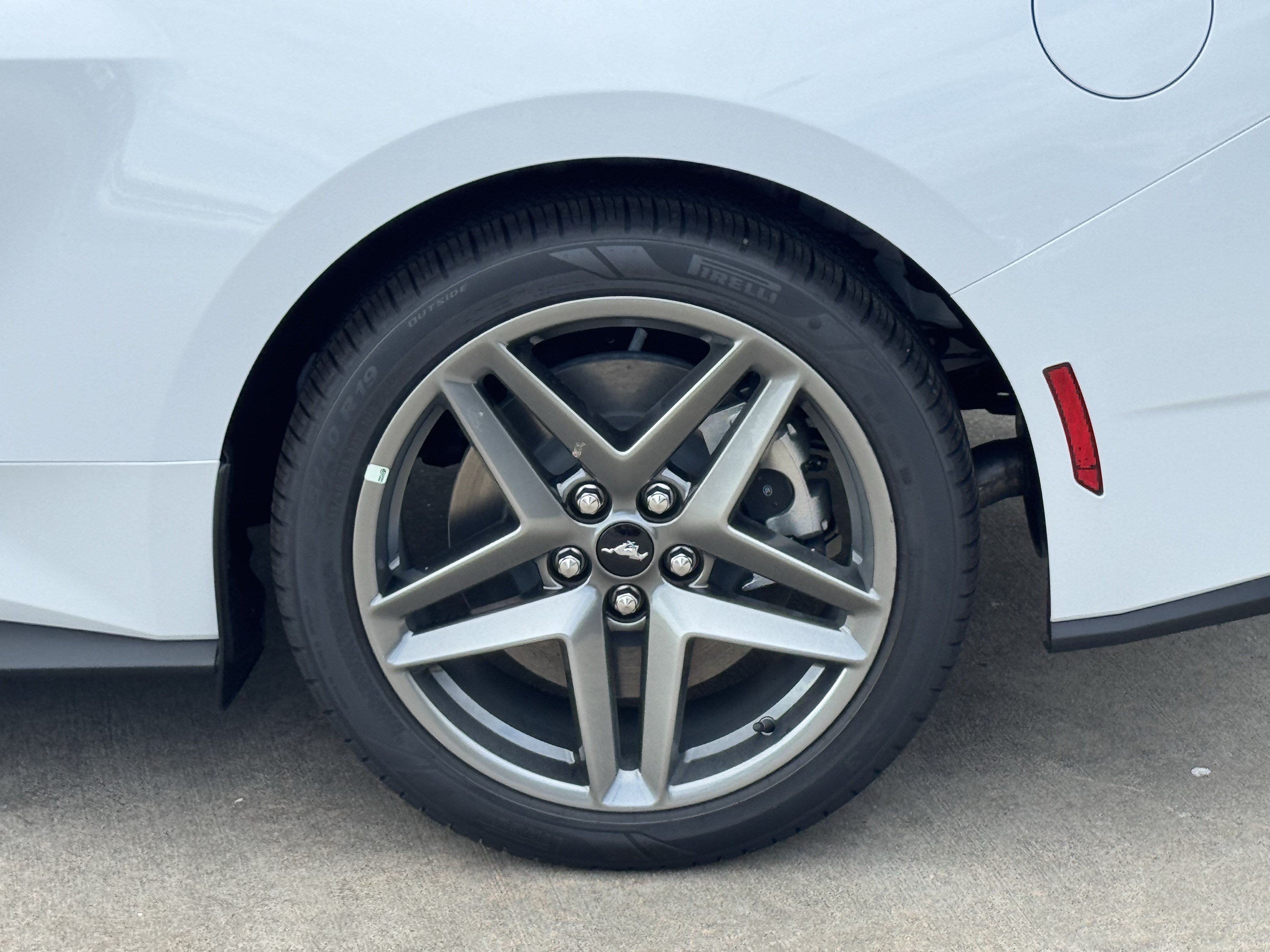 New 2026 Ford Mustang GT RWD image 8
