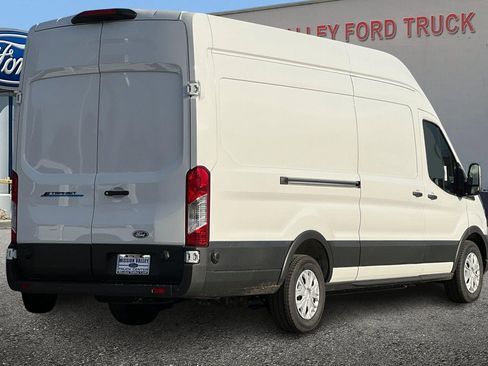New 2026 Ford E-Transit 148 High Roof Extended w/ Load Area Protection Package image 4