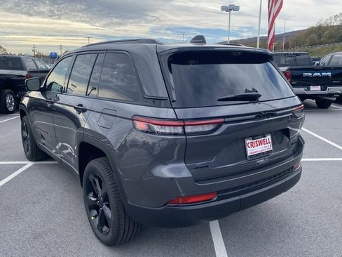 New 2025 Jeep Grand Cherokee Limited image 5