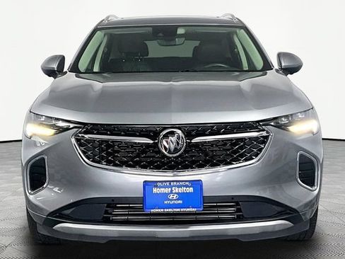 Used 2023 Buick Envision Avenir AWD/4WD image 4