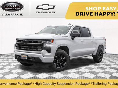 New 2025 Chevrolet Silverado 1500 LT