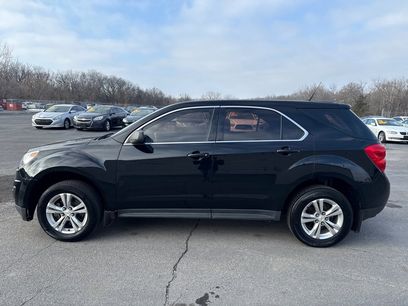 Used 2013 Chevrolet Equinox LS