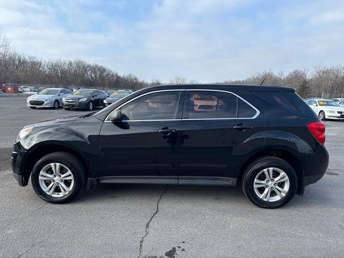 Used 2013 Chevrolet Equinox LS image 1