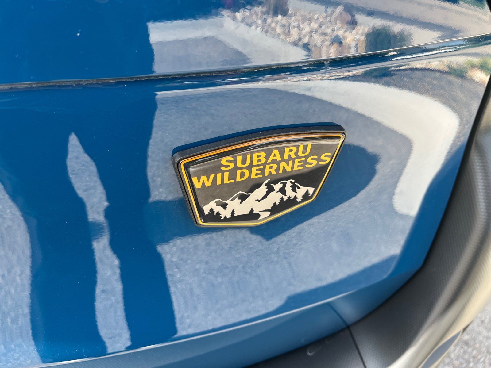 Certified 2026 Subaru Forester Wilderness AWD/4WD image 24
