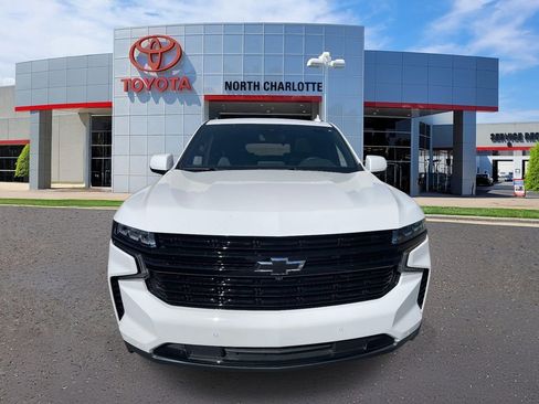 Used 2023 Chevrolet Tahoe RST w/ Luxury Package AWD/4WD image 5