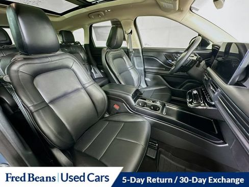 Certified 2024 Lincoln Corsair AWD w/ Equipment Group 101A image 36
