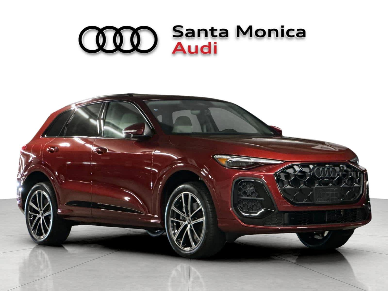 New 2026 Audi Q5 Premium Plus AWD/4WD image 7