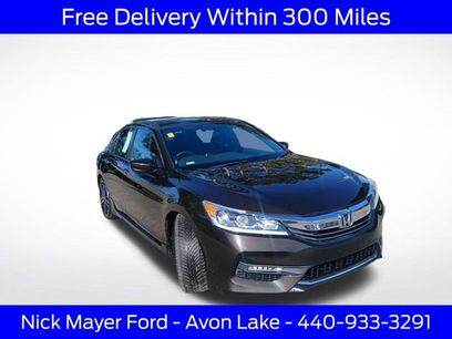 Used 2016 Honda Accord Sport