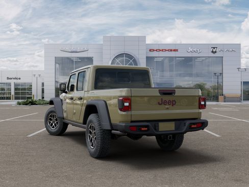 New 2025 Jeep Gladiator Rubicon image 3
