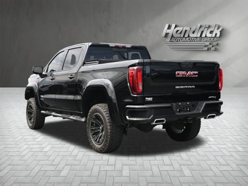 Used 2021 GMC Sierra 1500 AT4 w/ AT4 Premium Package AWD/4WD image 10