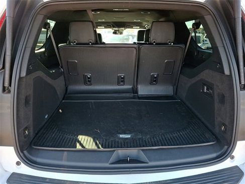 Certified 2024 Cadillac Escalade ESV Luxury w/ LPO, Floor Liner Package image 26