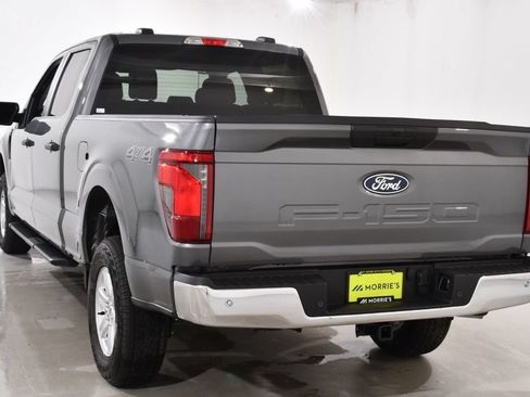 New 2026 Ford F150 XL w/ Equipment Group 103A High AWD/4WD image 14