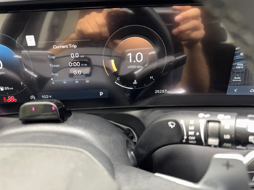 Used 2026 Hyundai Palisade SEL FWD image 66