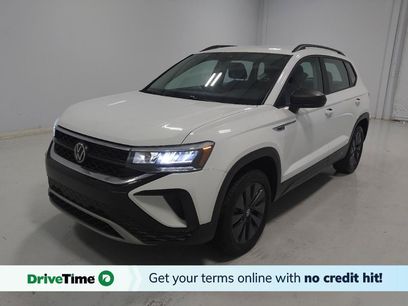 Used 2024 Volkswagen Taos S