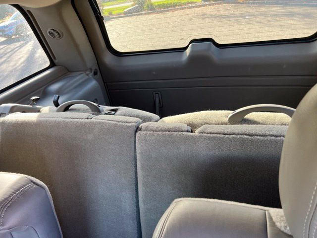 Used 2003 Chevrolet Tahoe Z71 AWD/4WD image 14