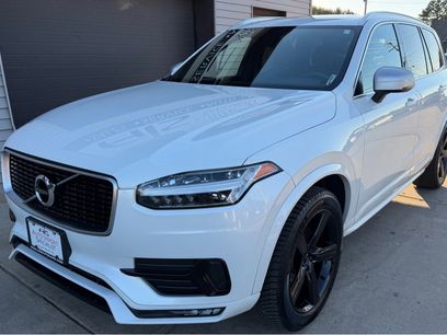 Used 2019 Volvo XC90 T5 R-Design w/ Protection Package Premier
