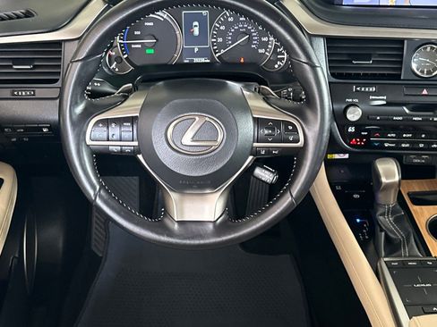 Used 2022 Lexus RX 450hL AWD w/ Premium Package image 11