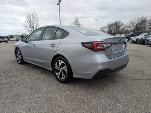 Certified 2024 Subaru Legacy Premium image 5