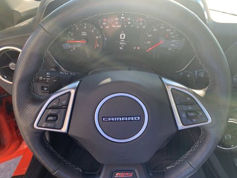 Used 2021 Chevrolet Camaro SS image 14
