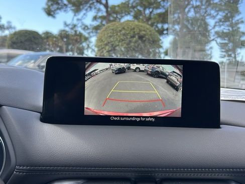 New 2025 MAZDA CX-5 AWD 2.5 S w/ Select Package image 19