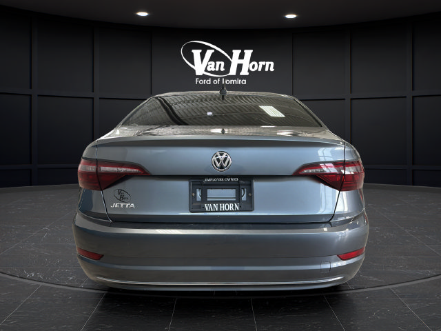 Used 2021 Volkswagen Jetta S w/ Driver Assistance Package FWD image 6