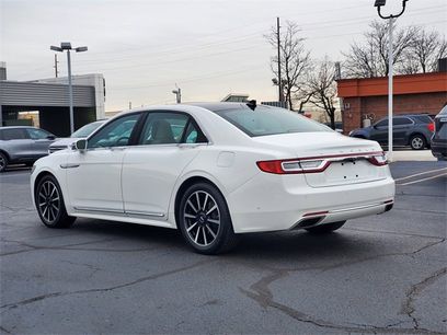 Used 2020 Lincoln Continental Reserve