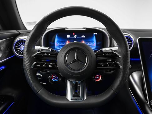 Used 2024 Mercedes-Benz AMG GT 55 image 43
