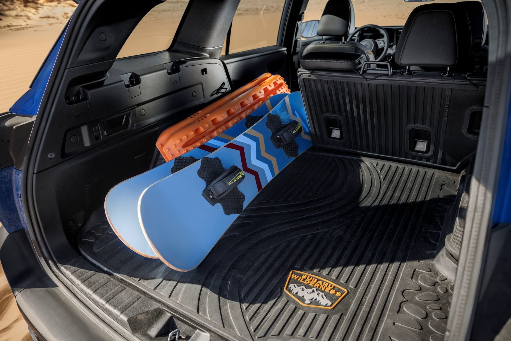 New 2026 Subaru Outback Touring XT AWD/4WD image 5