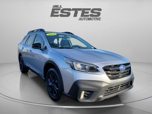 Used 2021 Subaru Outback Onyx Edition XT AWD/4WD image 5