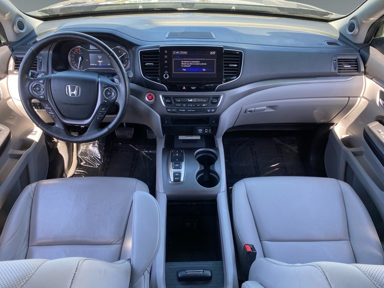 Used 2022 Honda Ridgeline RTL-E image 10