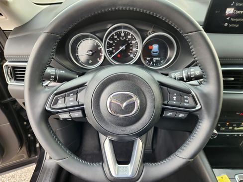 Certified 2023 MAZDA CX-5 AWD 2.5 S image 9