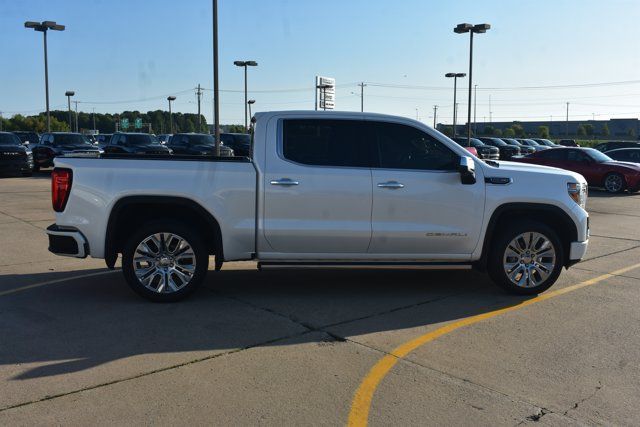 Used 2020 GMC Sierra 1500 Denali w/ Denali Ultimate Package AWD/4WD image 4