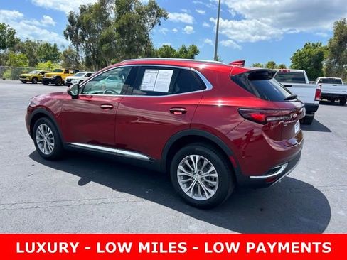 Used 2023 Buick Envision Preferred image 4