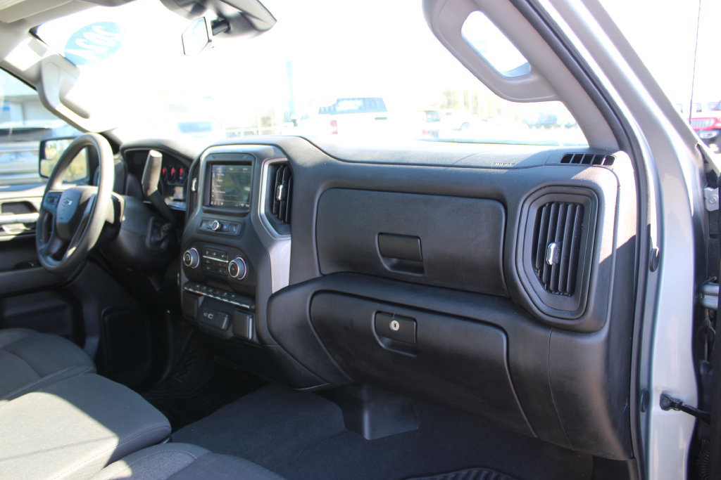 Used 2024 Chevrolet Silverado 1500 Custom w/ Rally Edition RWD image 32