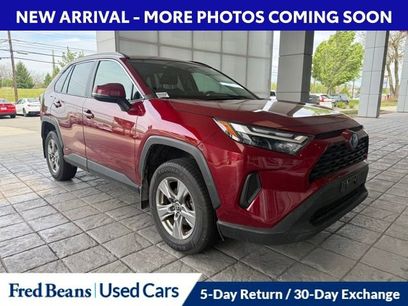 Certified 2022 Toyota RAV4 XLE w/ Convenience Package